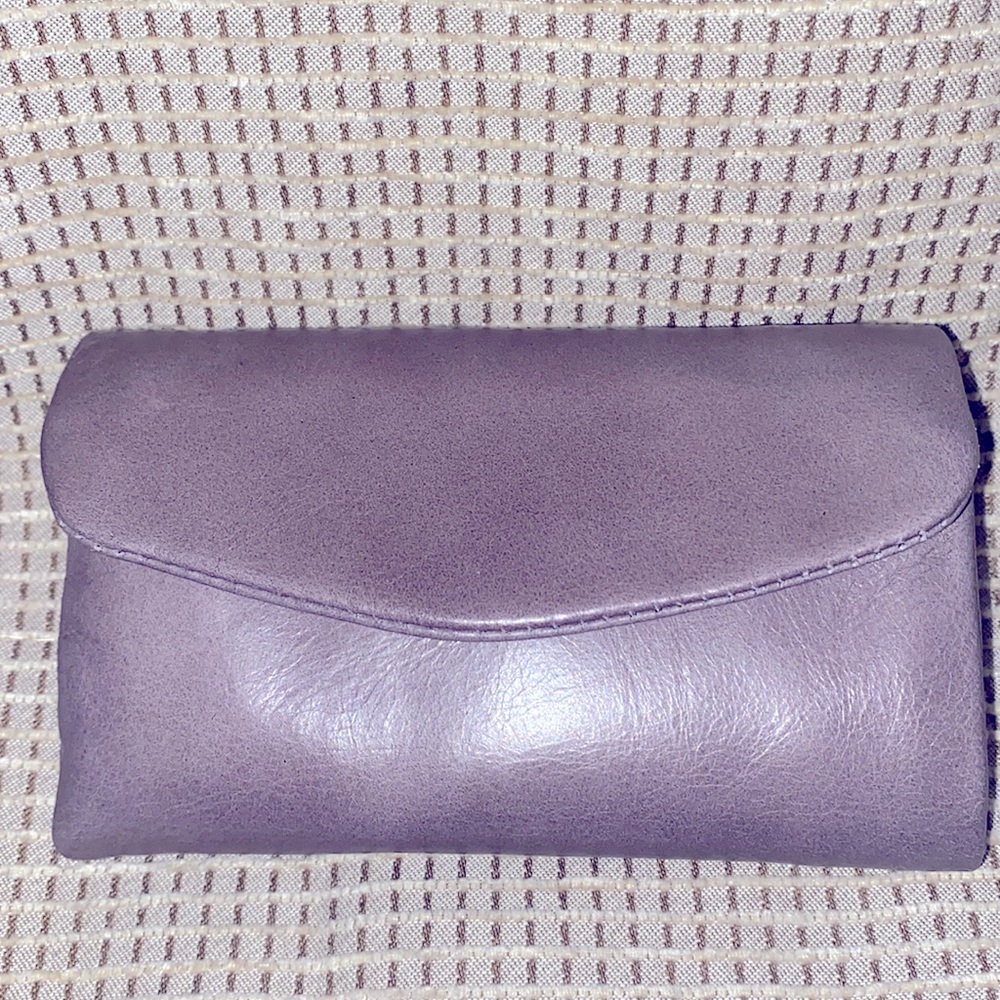 Hobo the original butter soft leather wallet